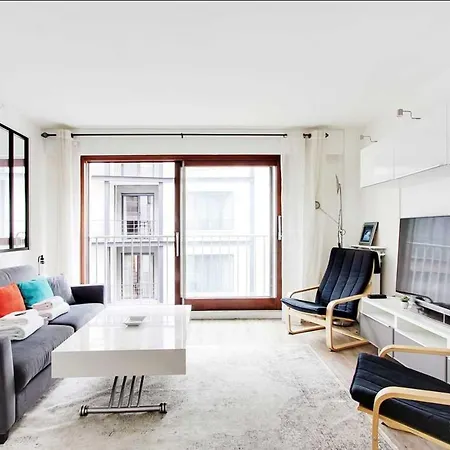 Cozy Studio In The Heart Of