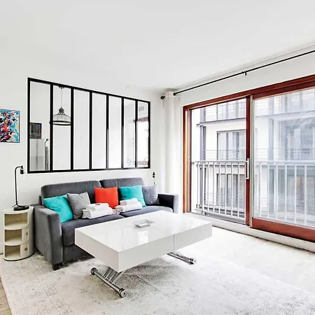 Cozy Studio In The Heart Of * Paris